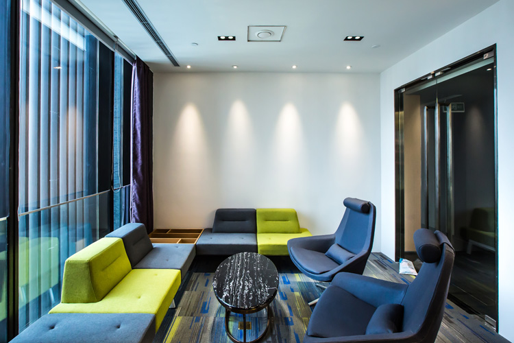 昆山帝寶大廈辦公家具5